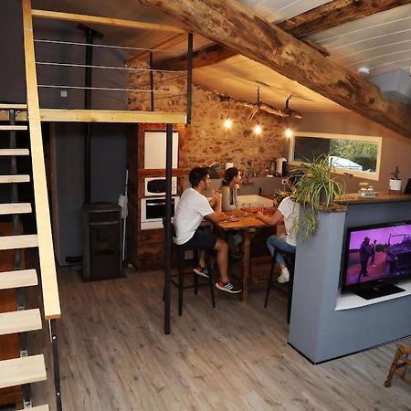 Domaine Ostau Montplaisant Ponlat-Taillebourg エクステリア 写真