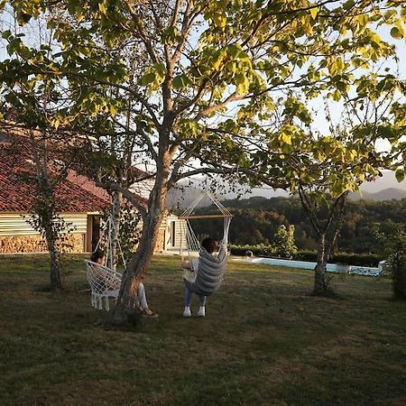 Domaine Ostau Montplaisant Ponlat-Taillebourg エクステリア 写真