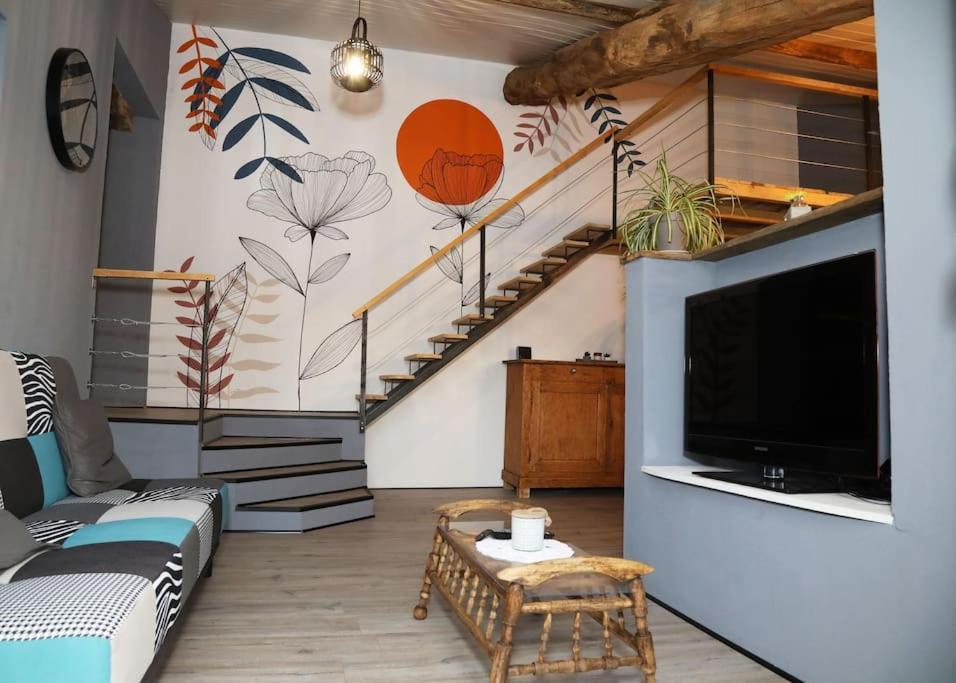 Domaine Ostau Montplaisant Ponlat-Taillebourg エクステリア 写真