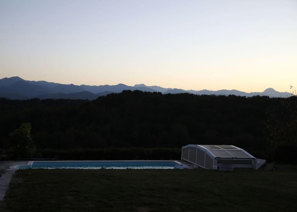 Domaine Ostau Montplaisant Ponlat-Taillebourg エクステリア 写真