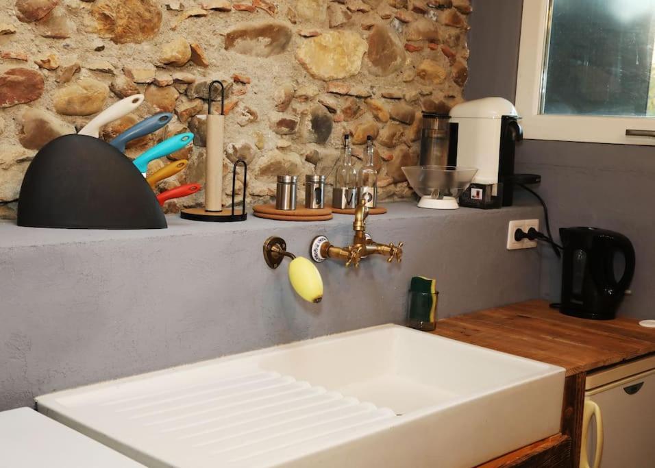 Domaine Ostau Montplaisant Ponlat-Taillebourg エクステリア 写真