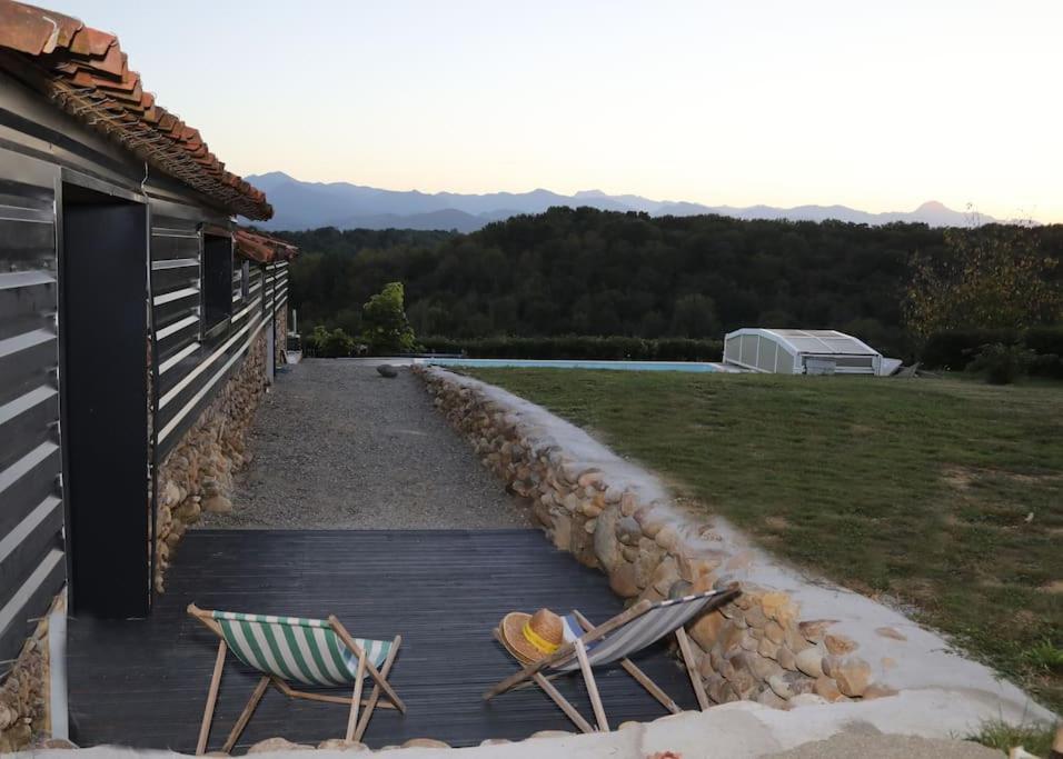 Domaine Ostau Montplaisant Ponlat-Taillebourg エクステリア 写真